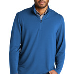 Microterry 1/4 Zip Pullover