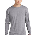 Dri Power ® 100% Polyester Long Sleeve T Shirt