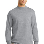 Mock Turtleneck