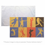 Patented Sublimation Golf Towel
