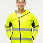 Unisex Premium Black Series® Windbreaker