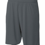 9" Moisture Management Shorts with Side Pockets
