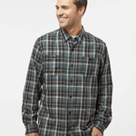 Perfect Flannel Work Shirt