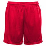 Youth Tricot 4" Mesh Shorts