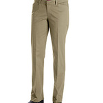 Ladies' Relaxed Straight Stretch Twill Pant