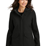 Ladies Collective Outer Soft Shell Parka