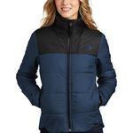 Ladies Chest Logo Everyday Insulated Jacket