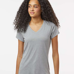 Women's RecycledSoft™ V-Neck T-Shirt