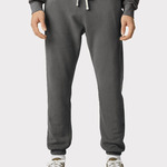 Unisex Garment-Dyed Lightweight Fleece Sweatpants