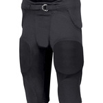 Integrated 7-Piece Padded Football Pants