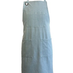 5-Pocket Recycled Cotton Apron