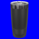 20 OZ GHST BLK W/SLDR