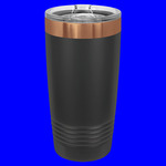 20 OZ ROSE GLD W/SLDR