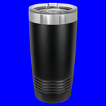 20 OZ TUMBLER W/ SLIDER