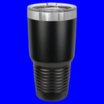 30 OZ TUMBLER W/ SLIDER