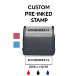 Modico 3 Stamp