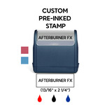 Modico 4 Stamp