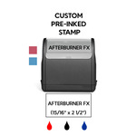 Modico 6 Stamp