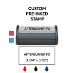 Modico 10 Stamp
