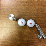 Modico A12 Golfball Stamp