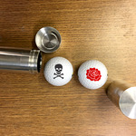 Modico A25 Golfball Stamp