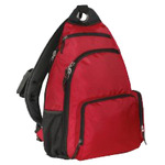 Port Authority Sling Pack Red Chili