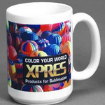 15 oz. Rhinocoat Mug