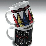 11 oz. Polysub Mugs