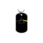 One Sided Dog Tag