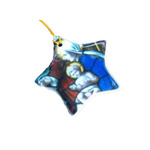 3" Star Ornament