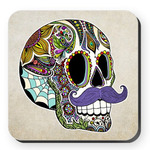 Square Hardboard Coaster