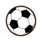 Wood Coaster Frame With Insert