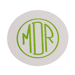 Round Sublimateable Coaster