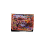 Small Leatherette Wallet