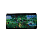 Large Leatherette Wallet