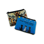 5" x 3" Zipper Pouch
