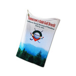 16" X 25" WHITE SCRUBBER TOWEL