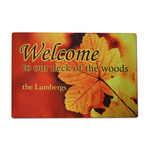 ENTRY/WELCOME MAT 18" X 26"