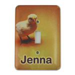 SINGLE LIGHT SWITCH COVER