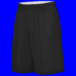 Unisex Reversible Wicking Shorts