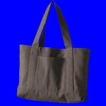 Seaside Cotton Pigment Dyed Resort Tote